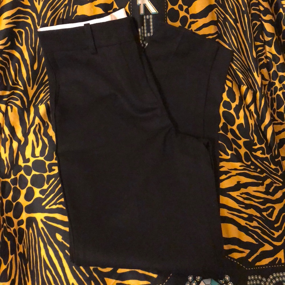Maje Virgin Wool Dress Trouser